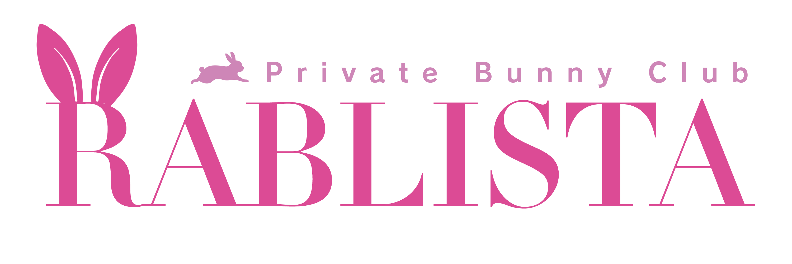 個室バニークラブRABLISTA ロゴ